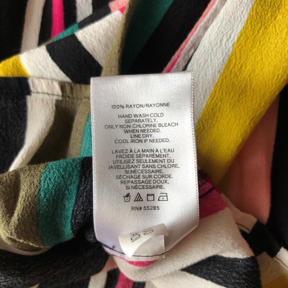 Express Multicolored Romper - Picture 10 of 10